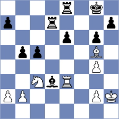 Manukyan - Novozhilov (chess.com INT, 2023)