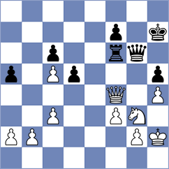 Farmani Anosheh - Adewumi (chess.com INT, 2023)