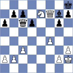 Pak - Latorre (chess.com INT, 2023)