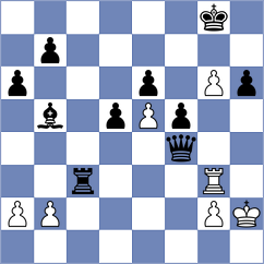 Postnikov - Jumabayev (chess.com INT, 2022)