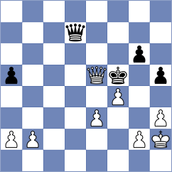Sebag - Vidic (chess.com INT, 2021)