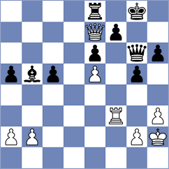 Cruz - Silva (Chess.com INT, 2021)