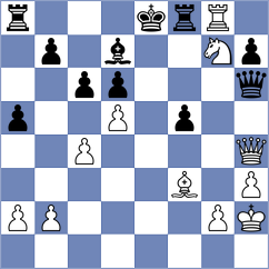 Andreikin - Askarov (chess.com INT, 2024)
