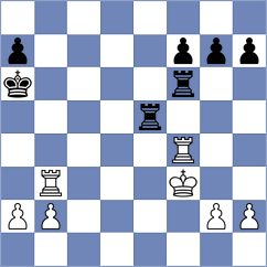 Padurean - Tampea (Chess.com INT, 2020)