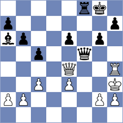 Funderburg - Chitlange (chess.com INT, 2021)