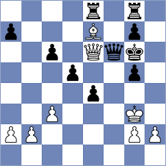 Balla - Ostensen (chess.com INT, 2023)