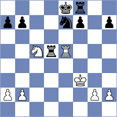 Escobar Chalen - Vega Paucar (Chess.com INT, 2020)