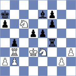 Sreyas - Da Matta (chess.com INT, 2023)