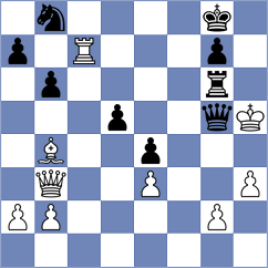 Pesotskiy - Hajdu (Chess.com INT, 2020)