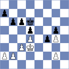 Simonian - Moral Garcia (chess.com INT, 2023)