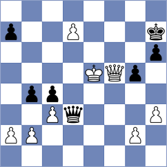 Troltenier - Gaitan (chess.com INT, 2022)