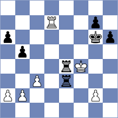 Ochedzan - Flores Quillas (chess.com INT, 2021)