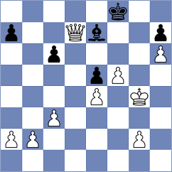 Dang - Gallegos (chess.com INT, 2022)