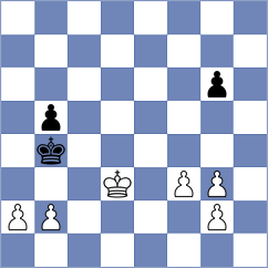 Alikhanov - Llari (chess.com INT, 2023)