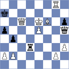 Viageiro Mateus - Nemtzev (Chess.com INT, 2019)