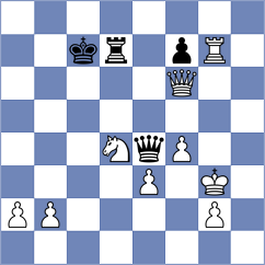 Yushko - Caceres Benitez (chess.com INT, 2024)