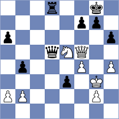 Bach - Ortiz Verdesoto (Chess.com INT, 2021)