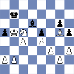 Serrer - Kadam (Chess.com INT, 2021)