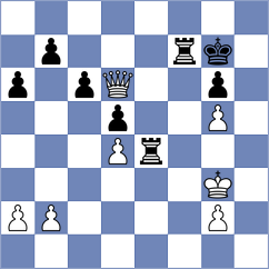 Dobrynina - Pourkashiyan (chess.com INT, 2021)
