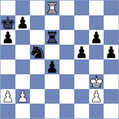 Paravyan - Tabatabaei (chess.com INT, 2023)