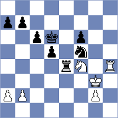 Musasizi - Gutierrez Olivares (chess.com INT, 2023)