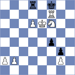 Buchenau - Bieliauskas (chess.com INT, 2024)