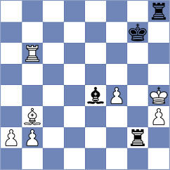Vysochin - Cori T. (chess.com INT, 2023)
