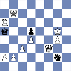 Sailer - Mikhnenko (chess.com INT, 2022)