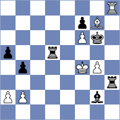 Pultinevicius - Kuzubov (chess.com INT, 2024)
