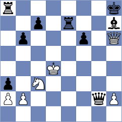 Ferey - Jaiveer (chess.com INT, 2023)