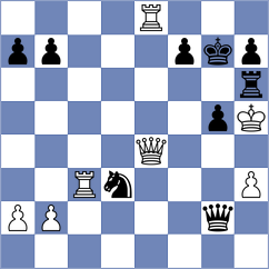 Eugene - Gheorghiu (chess.com INT, 2023)