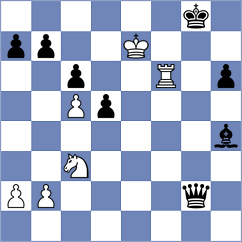 Sanhueza - Postny (chess.com INT, 2024)