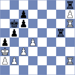 Pressler - Novak (Chess.com INT, 2021)