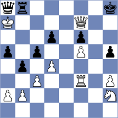 Silva - Zaritovskaja (Chess.com INT, 2021)