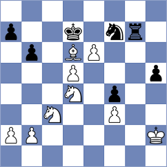 Kosteniuk - Besso (Chess.com INT, 2021)