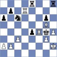 Gascon Del Nogal - Preobrazhenskaya (chess.com INT, 2024)
