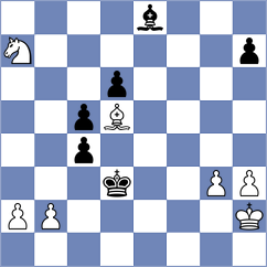Mena - Slavin (chess.com INT, 2024)