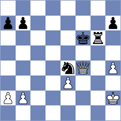 Mosadeghpour - Tarigan (chess.com INT, 2022)