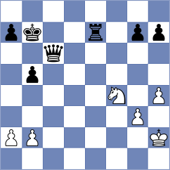 Nesterov - Kozhuharov (Chess.com INT, 2020)