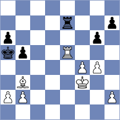 Dubessay - Kovacevic (chess.com INT, 2023)