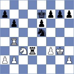 Lesbekova - Zaitsev (Chess.com INT, 2020)