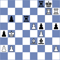 Jovic - Gueci (chess.com INT, 2023)