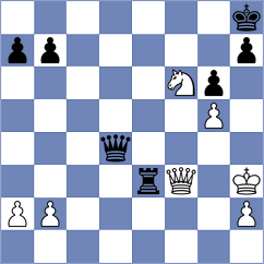 Lapite - Fawole (Chess.com INT, 2017)