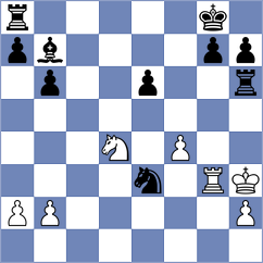 Barmar - Davari (Chess.com INT, 2021)