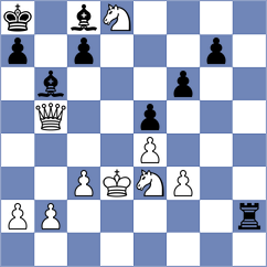 Kiewra - Stachanczyk (chess.com INT, 2023)
