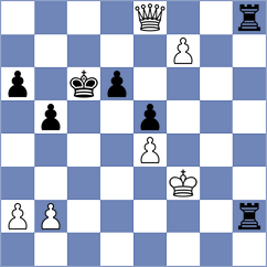 Golubev - Blanco (chess.com INT, 2021)
