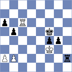 Mamontova - Moore (chess.com INT, 2022)