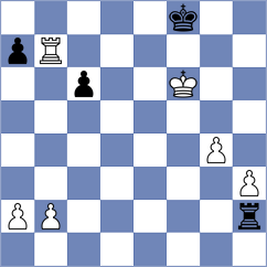 Arkell - Mendes Domingues (Chess.com INT, 2021)