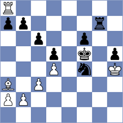Manea - Chigaev (chess.com INT, 2023)