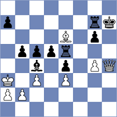 Jimenez - Dobrijevic (chess.com INT, 2023)